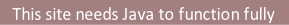 This site needs Java to function fully